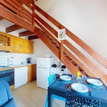 شقة Moulin De La Brunette-6 By Interhome سانت باليه سور مير