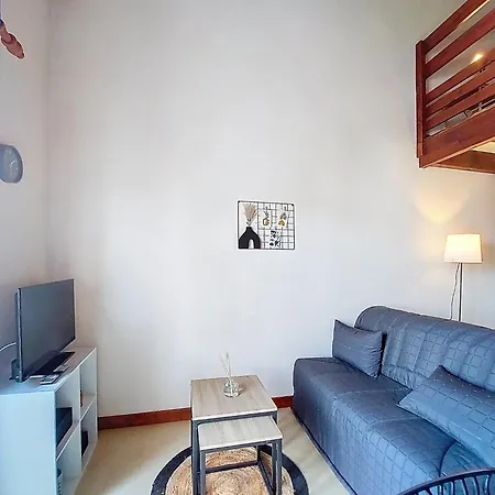 Lejlighed Moulin De La Brunette-6 By Interhome Saint-Palais-sur-Mer