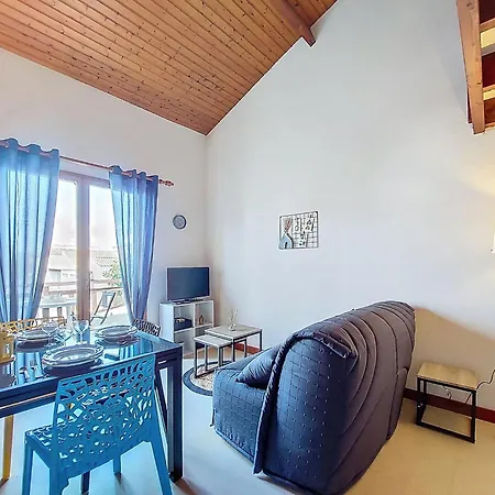 Moulin De La Brunette-6 By Interhome Lejlighed Saint-Palais-sur-Mer