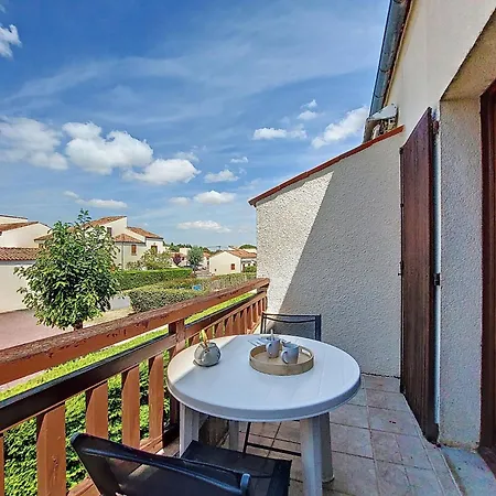 Lejlighed Moulin De La Brunette-6 By Interhome Saint-Palais-sur-Mer