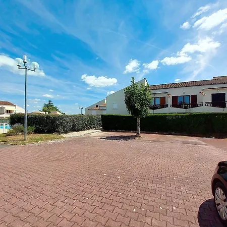 Moulin De La Brunette-6 By Interhome Lejlighed Saint-Palais-sur-Mer