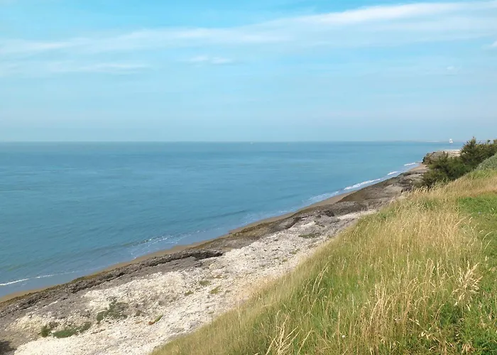 公寓 Moulin De La Brunette-6 By Interhome 滨海圣帕莱