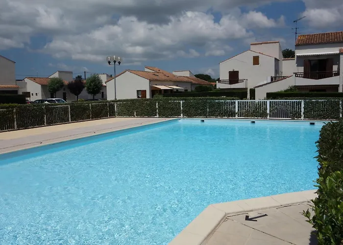 公寓 Moulin De La Brunette-6 By Interhome *