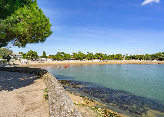 Moulin De La Brunette-6 By Interhome 滨海圣帕莱