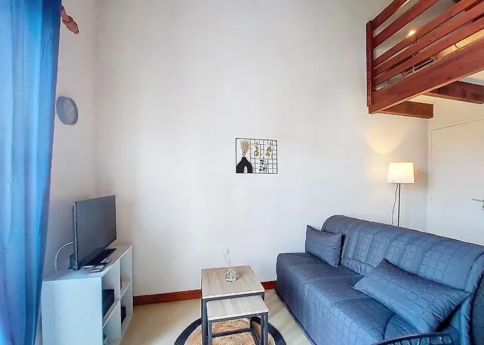 公寓 Moulin De La Brunette-6 By Interhome 滨海圣帕莱