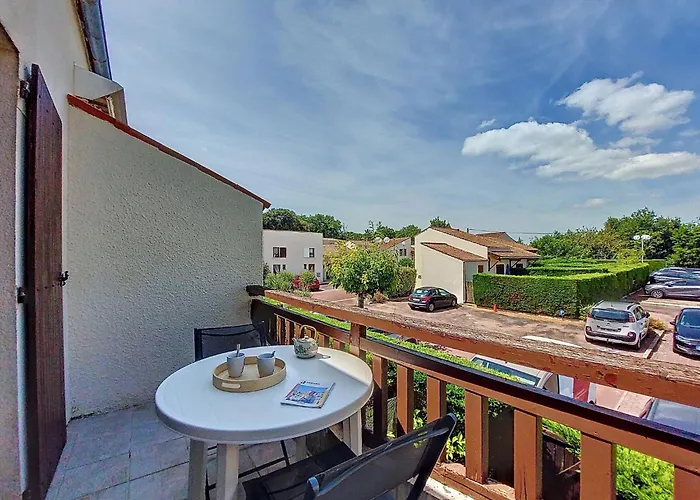 公寓 Moulin De La Brunette-6 By Interhome