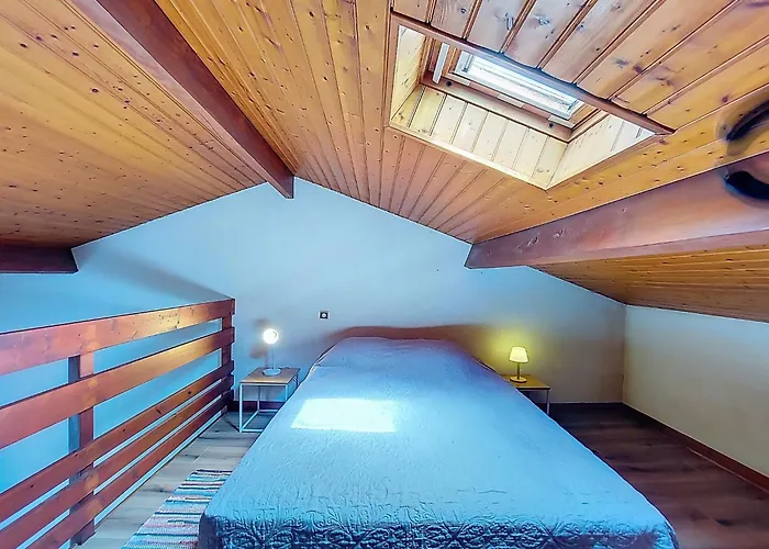 公寓 Moulin De La Brunette-6 By Interhome