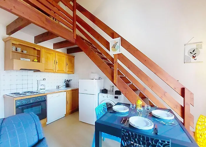 公寓 Moulin De La Brunette-6 By Interhome 滨海圣帕莱