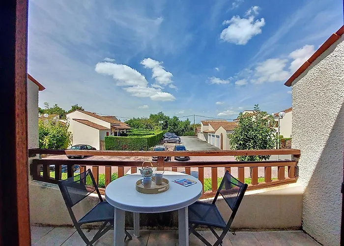 公寓 Moulin De La Brunette-6 By Interhome *