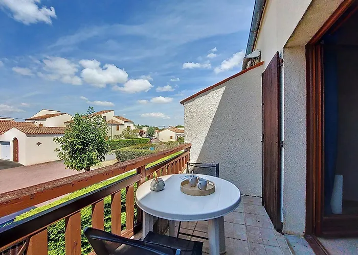 公寓 Moulin De La Brunette-6 By Interhome 滨海圣帕莱