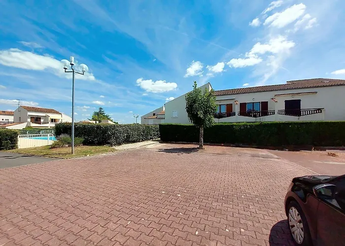 Moulin De La Brunette-6 By Interhome 公寓 滨海圣帕莱