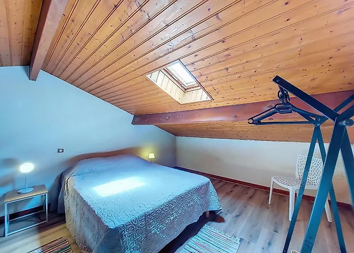 公寓 Moulin De La Brunette-6 By Interhome 滨海圣帕莱